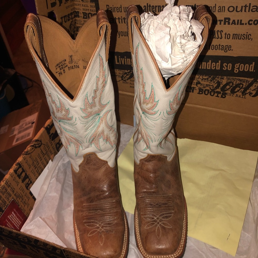 Cowboy boots